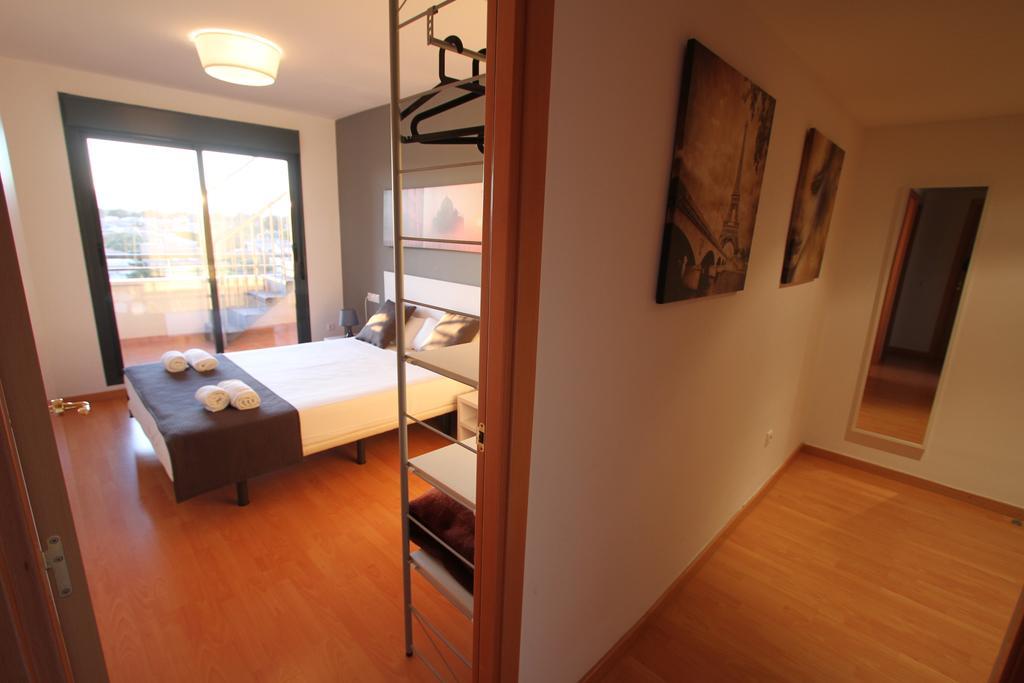 For A Stay Las Dunas Cambrils Oda fotoğraf